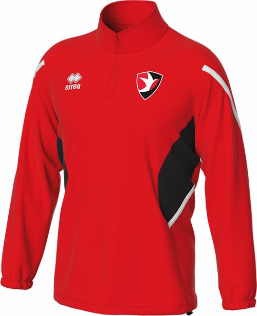Total Teamwear Cheltenham academy ¼ zip Mid layer